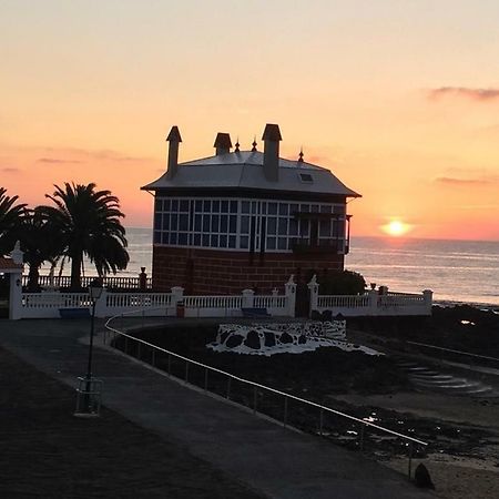 Apartamento El Muelle Arrieta  Eksteriør billede
