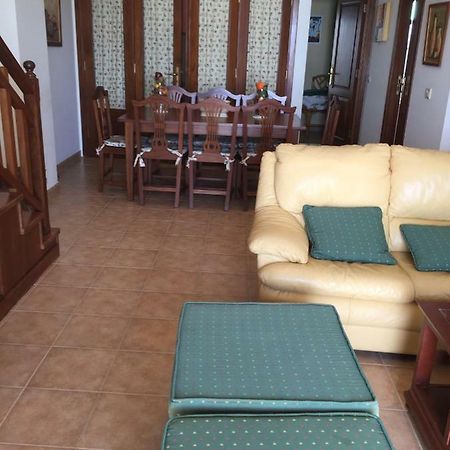 Apartamento El Muelle Arrieta  Eksteriør billede