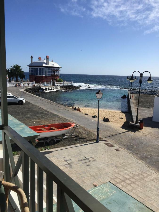 Apartamento El Muelle Arrieta  Eksteriør billede