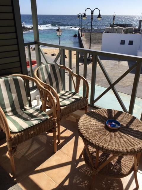 Apartamento El Muelle Arrieta  Eksteriør billede