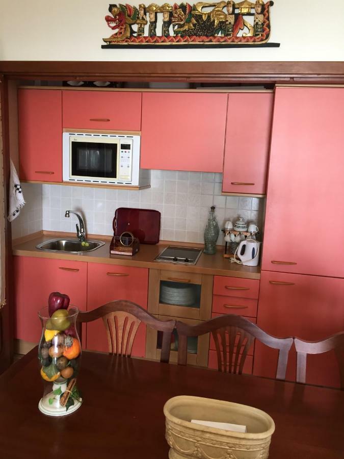 Apartamento El Muelle Arrieta  Eksteriør billede