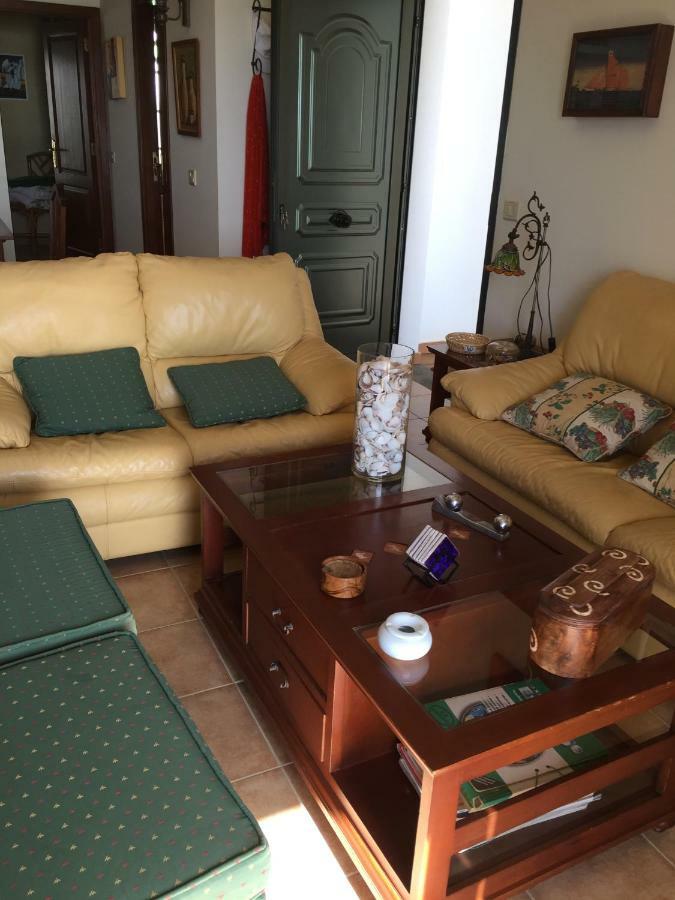 Apartamento El Muelle Arrieta  Eksteriør billede