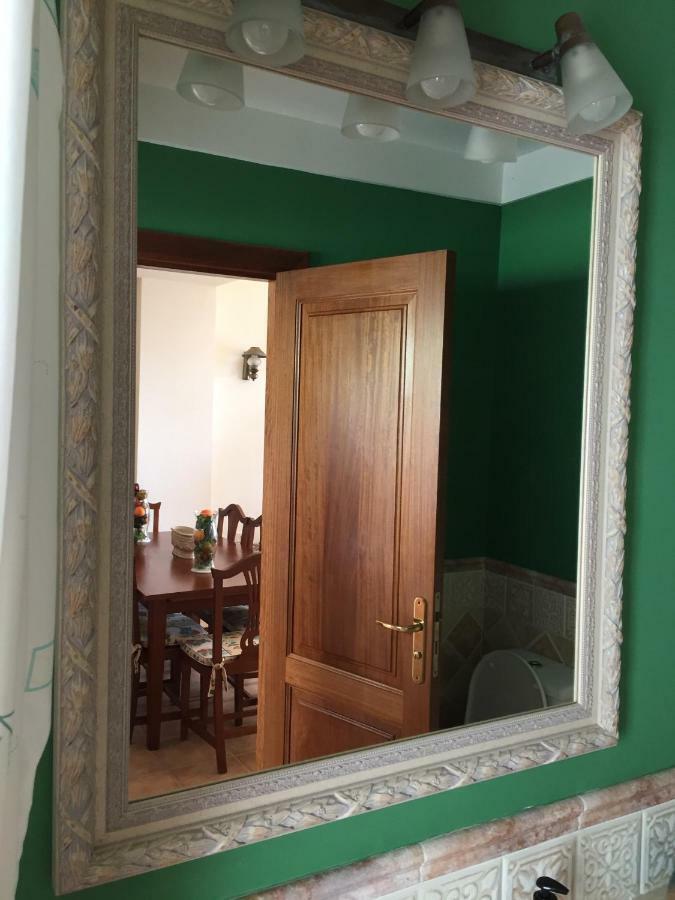 Apartamento El Muelle Arrieta  Eksteriør billede