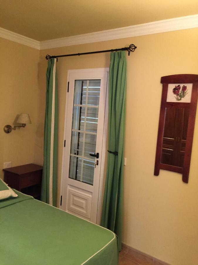 Apartamento El Muelle Arrieta  Eksteriør billede