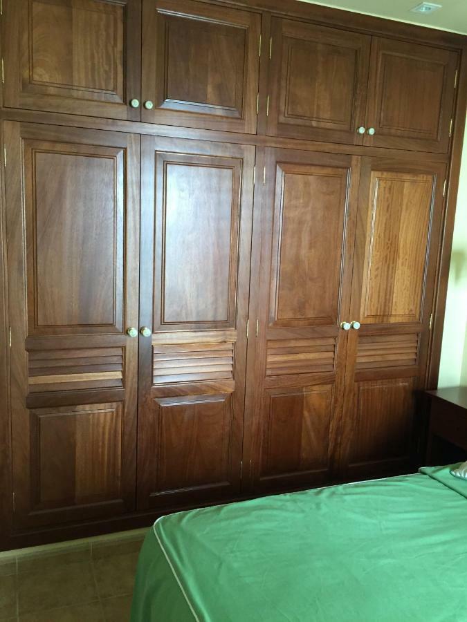 Apartamento El Muelle Arrieta  Eksteriør billede