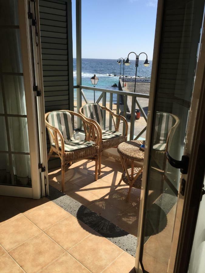 Apartamento El Muelle Arrieta  Eksteriør billede