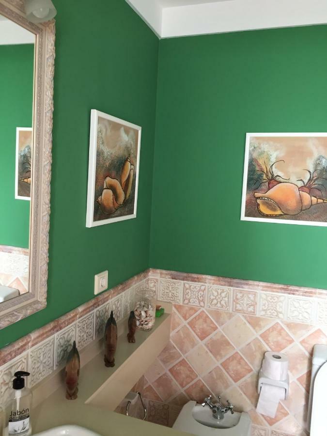 Apartamento El Muelle Arrieta  Eksteriør billede