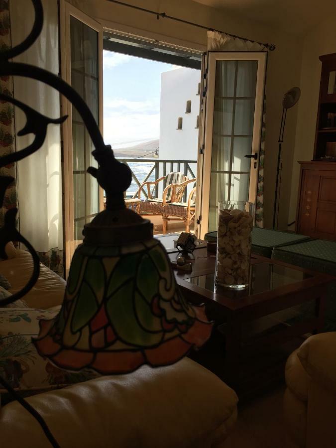 Apartamento El Muelle Arrieta  Eksteriør billede