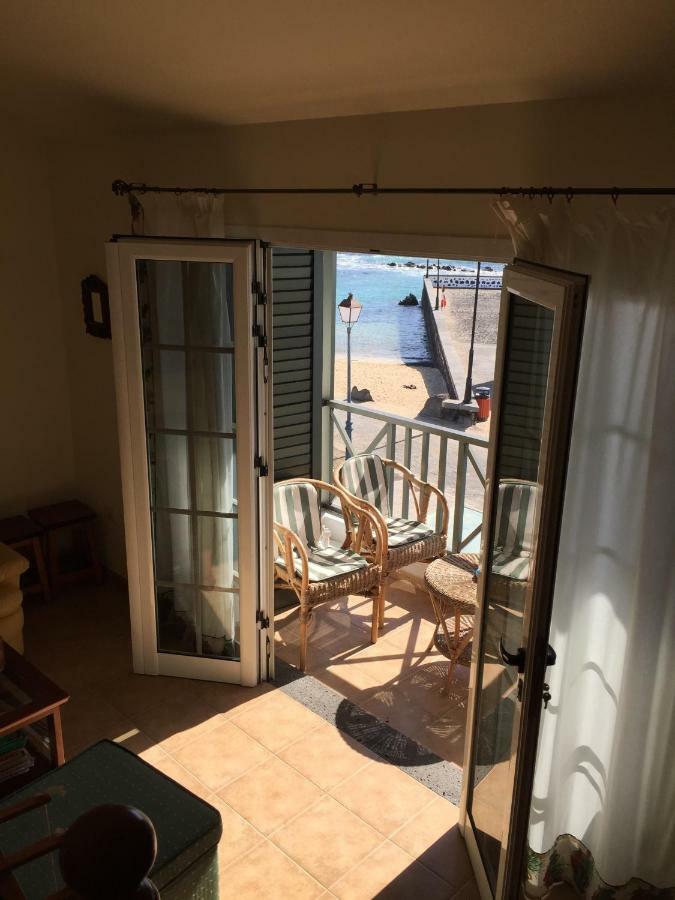 Apartamento El Muelle Arrieta  Eksteriør billede