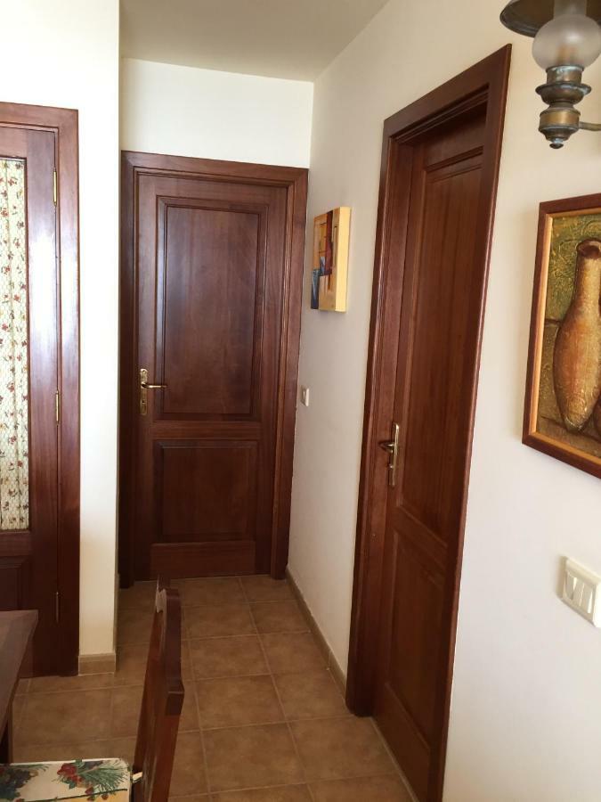 Apartamento El Muelle Arrieta  Eksteriør billede