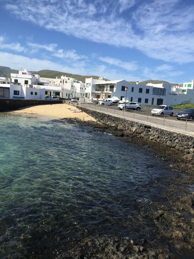 Apartamento El Muelle Arrieta  Eksteriør billede