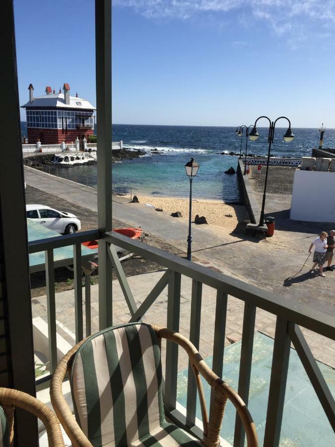 Apartamento El Muelle Arrieta  Eksteriør billede