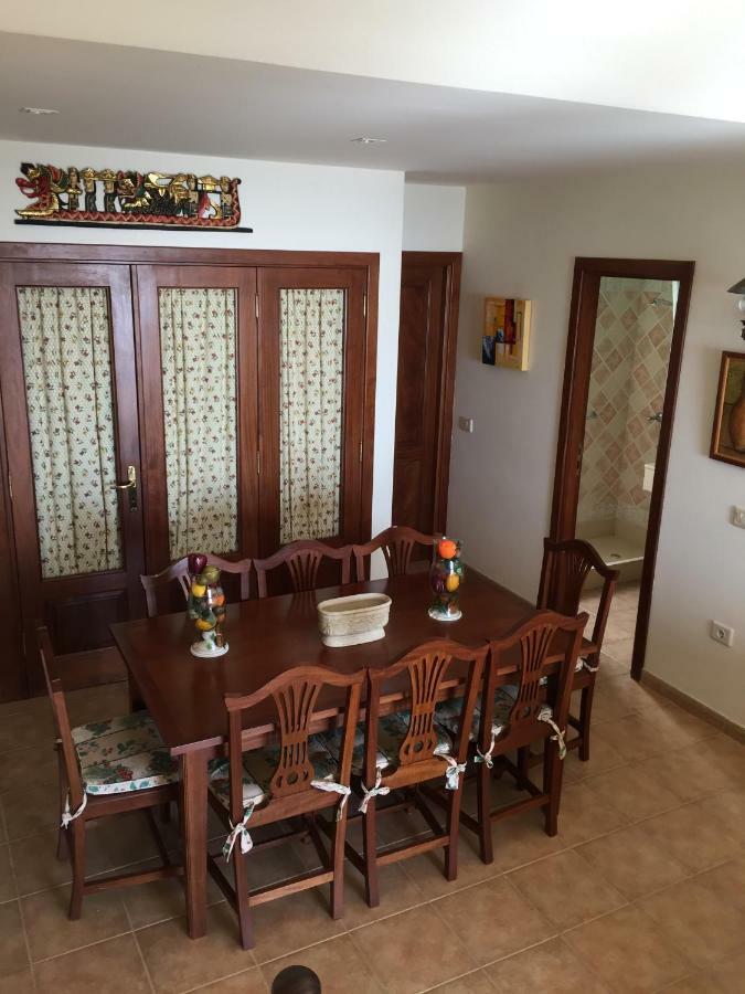 Apartamento El Muelle Arrieta  Eksteriør billede