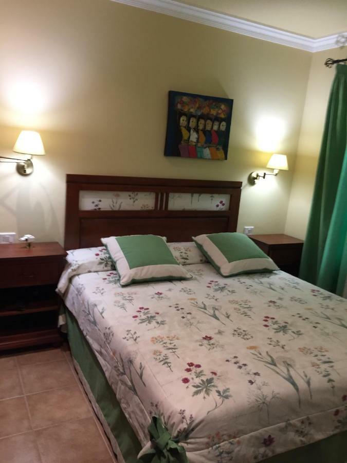 Apartamento El Muelle Arrieta  Eksteriør billede