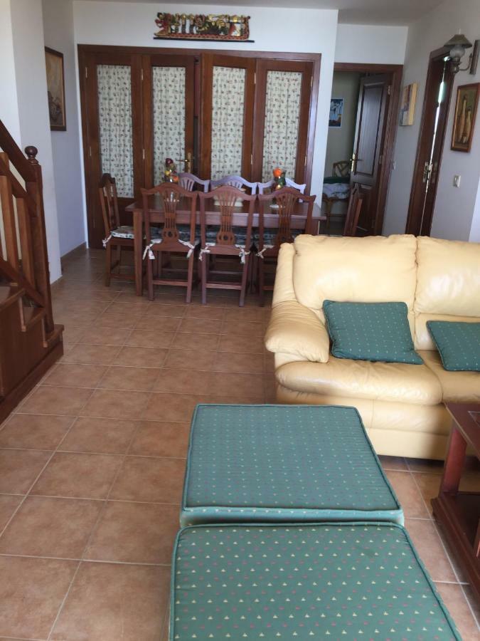 Apartamento El Muelle Arrieta  Eksteriør billede