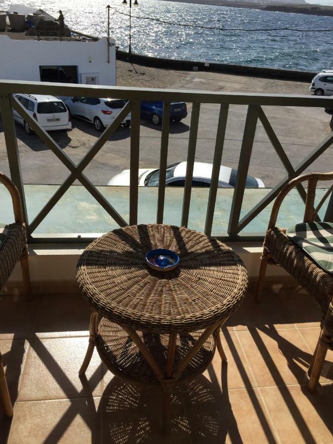 Apartamento El Muelle Arrieta  Eksteriør billede